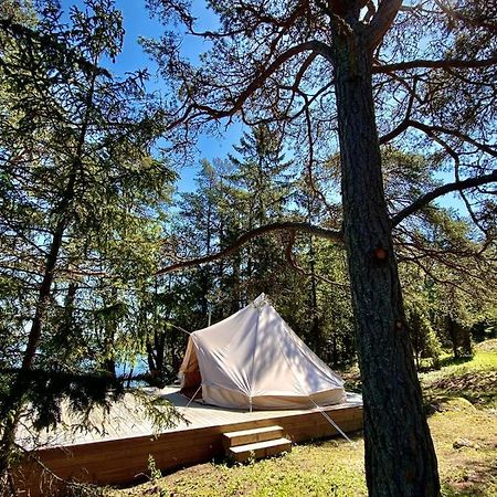 Glamping In The Trosa Archipelago Zewnętrze zdjęcie