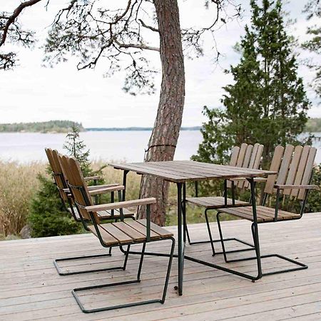 Glamping In The Trosa Archipelago Zewnętrze zdjęcie