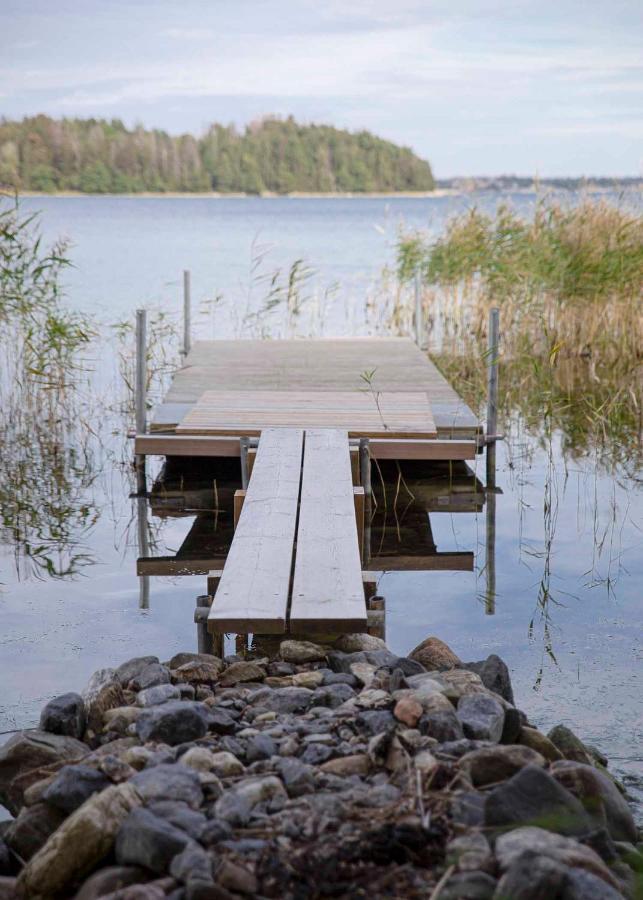 Glamping In The Trosa Archipelago Zewnętrze zdjęcie
