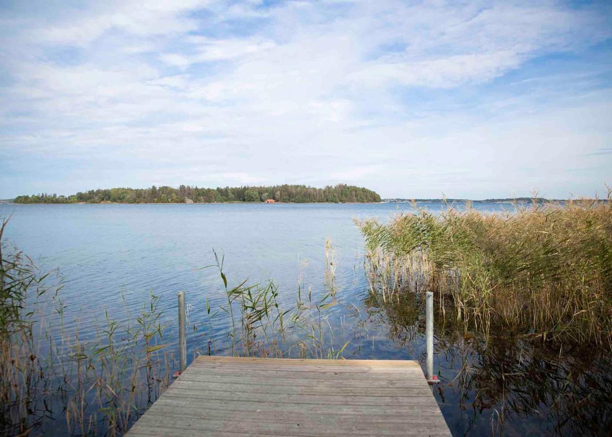 Glamping In The Trosa Archipelago Zewnętrze zdjęcie