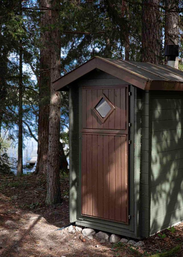 Glamping In The Trosa Archipelago Zewnętrze zdjęcie