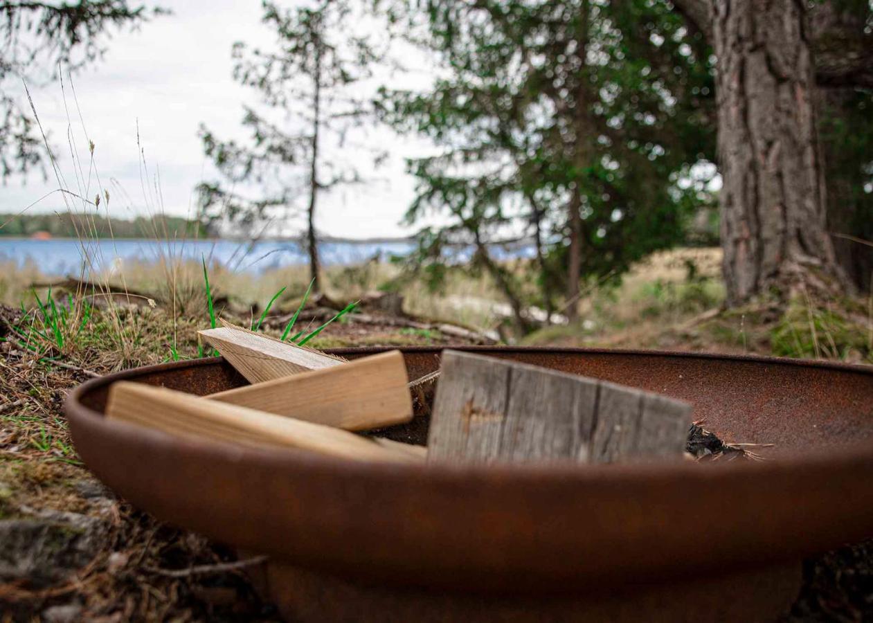 Glamping In The Trosa Archipelago Zewnętrze zdjęcie