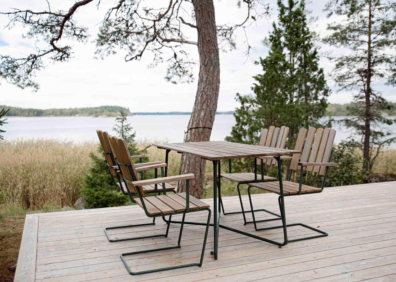 Glamping In The Trosa Archipelago Zewnętrze zdjęcie
